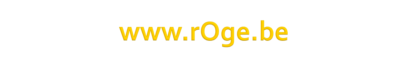 www.roge.be